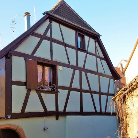 La maison Céline Bergheim Exterior foto